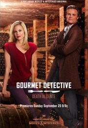 Gourmet Detective: Death Al Dente (2016)