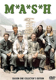 M*A*S*H Season 1 (1972)