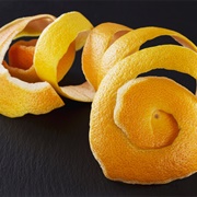 Grapefruit Peel