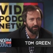 Tom Green