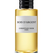 Christian Dior Bois D&#39;Argent