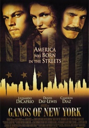 Martin Scorsese - Gangs of New York (2002)