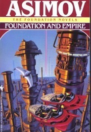 Foundation and Empire (1952)