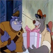 Talespin: &quot;Flying Dupes&quot; (S1,E65)