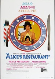 Arthur Penn - Alice&#39;s Restaurant (1969)