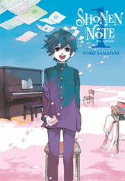 Shonen Note: Boy Soprano, Vol. 1 (Yuhki Kamatani)