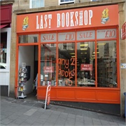 The Last Bookshop, Bristol