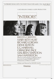 Woody Allen - Interiors (1978)