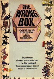 The Wrong Box (Robert Louis Stevenson, Lloyd Osbourne)