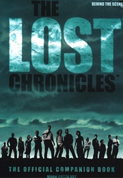 The Lost Chronicles: The Official Companion Book (Vaz, Mark Cotta)