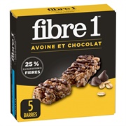 Fibre 1 Oat and Chocolate Granola Bar