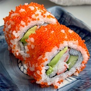 Tobiko Sushi