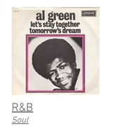 #1042 Let&#39;s Stay Together by Al Green