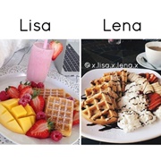 Lisa or Lena