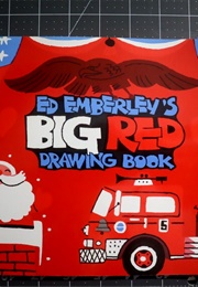 Ed Emberley&#39;s Big Red Drawing Book (Ed Emberley)