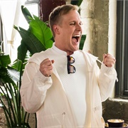 John Early as Elliott Goss, &quot;Search Party&quot;