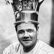 Babe Ruth (George Rinhart)