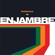 Enjambre - Daltónico