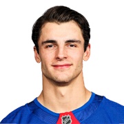 Brett Berard (New York Rangers)