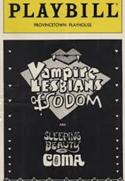 Vampire Lesbians of Sodom (Charles Busch)