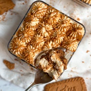 Biscoff Tiramisu