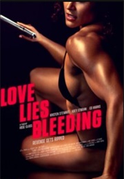 Love Lies Bleeding (2024)