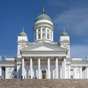 Helsinki Cathedral