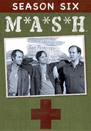 M*A*S*H Season 6 (1977)