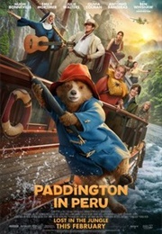 Paddington in Peru (2024)