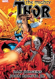 Thor (1998) by Dan Jurgens and John Romita Jr. (Volume 2)