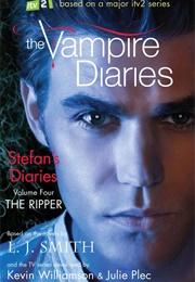 The Vampire Diaries: The Ripper (Ghostwriter)