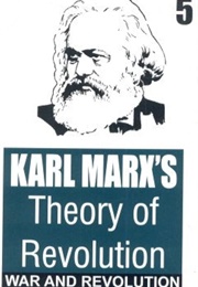 Karl Marx&#39;s Theory of Revolution Vol V: War and Revolution (Hal Draper and Ernest Haberkern)