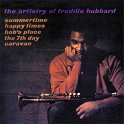 Freddie Hubbard - The Artistry of Freddie Hubbard