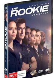 The Rookie Season 2 (2019)