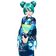 Hatsune Miku Outfit 132