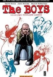 The Boys, Volume 8: Highland Laddie (Garth Ennis)