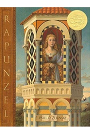 Rapunzel (Paul O. Zelinsky)