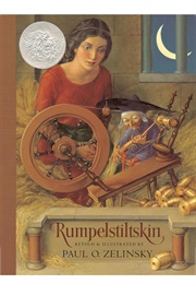 Rumpelstiltskin (Ill. Paul O. Zelinsky)