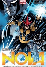 Nova (2013), Vol. 4: Original Sin (Gerry Duggan)