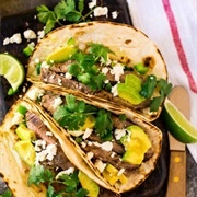 Steak Taco