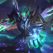 Dragonmancer Kassadin