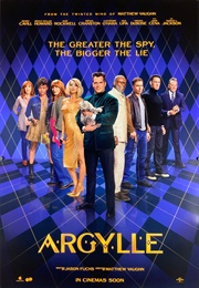 Argylle (2024)