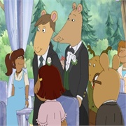 Arthur: &quot;Mr. Ratburn and the Special Someone/The Feud&quot; (S22,E1)