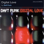 #1081 Digital Love by Daft Punk