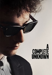 A Complete Unknown (2024)