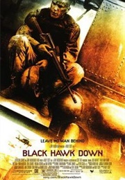 Ridley Scott - Black Hawk Down (2001)