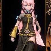 Megurine Luka Outfit 1