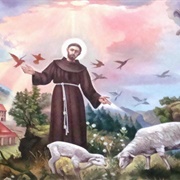 Saint Francis of Assissi