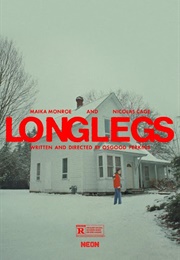 Longlegs (2024)