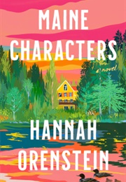 Maine Characters (Hannah Orenstein)